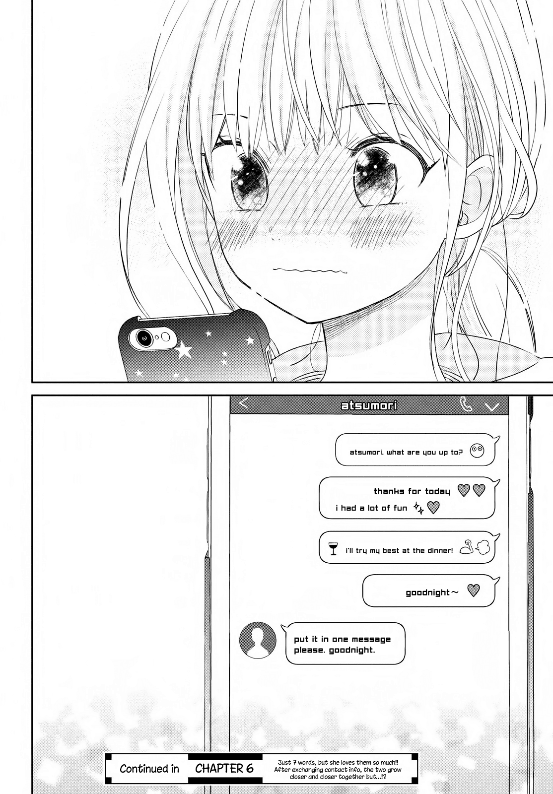 Atsumori-kun no Oyomesan (←Mitei) Chapter 5 page 43 - Chapter 5