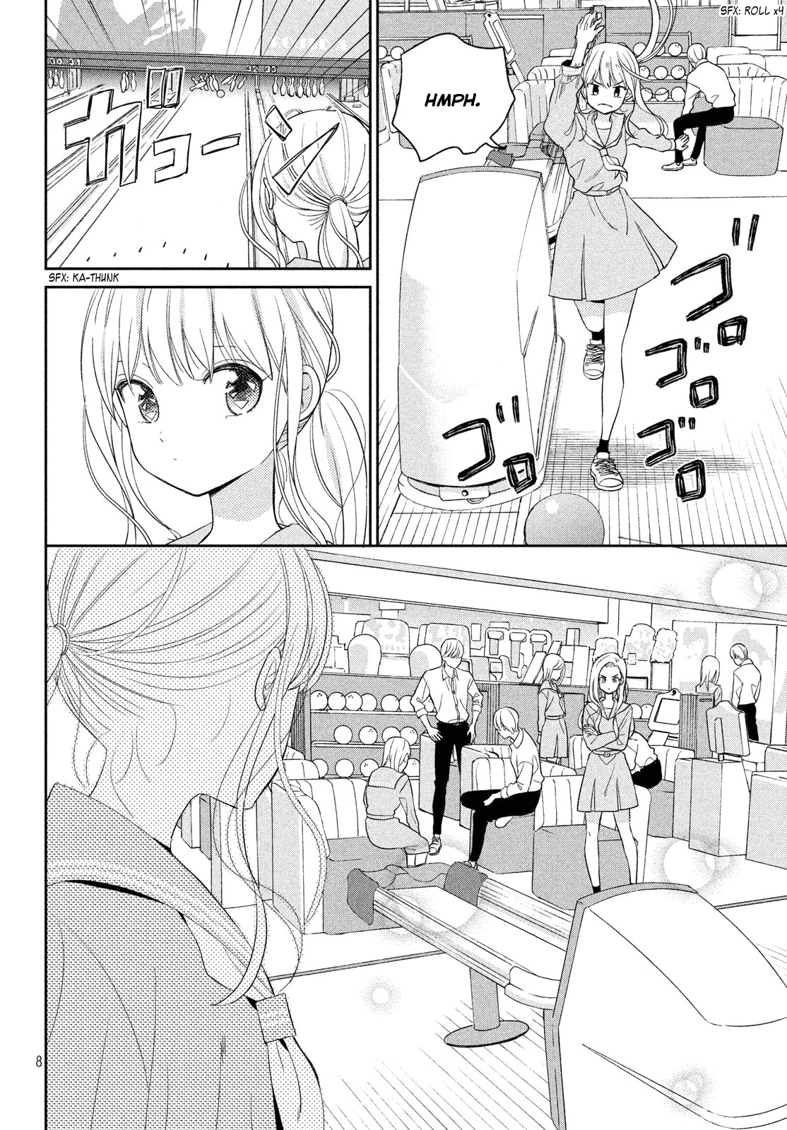 Atsumori-kun no Oyomesan (←Mitei) Chapter 6 page 10 - Chapter 6