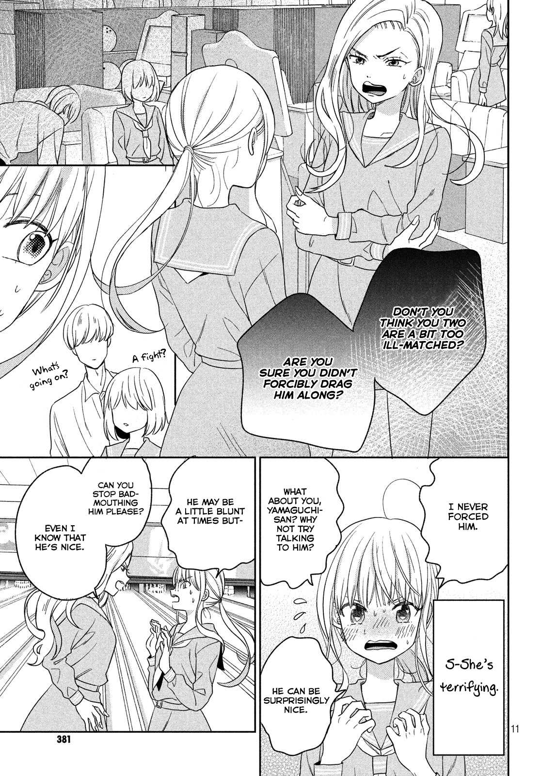 Atsumori-kun no Oyomesan (←Mitei) Chapter 6 page 13 - Chapter 6