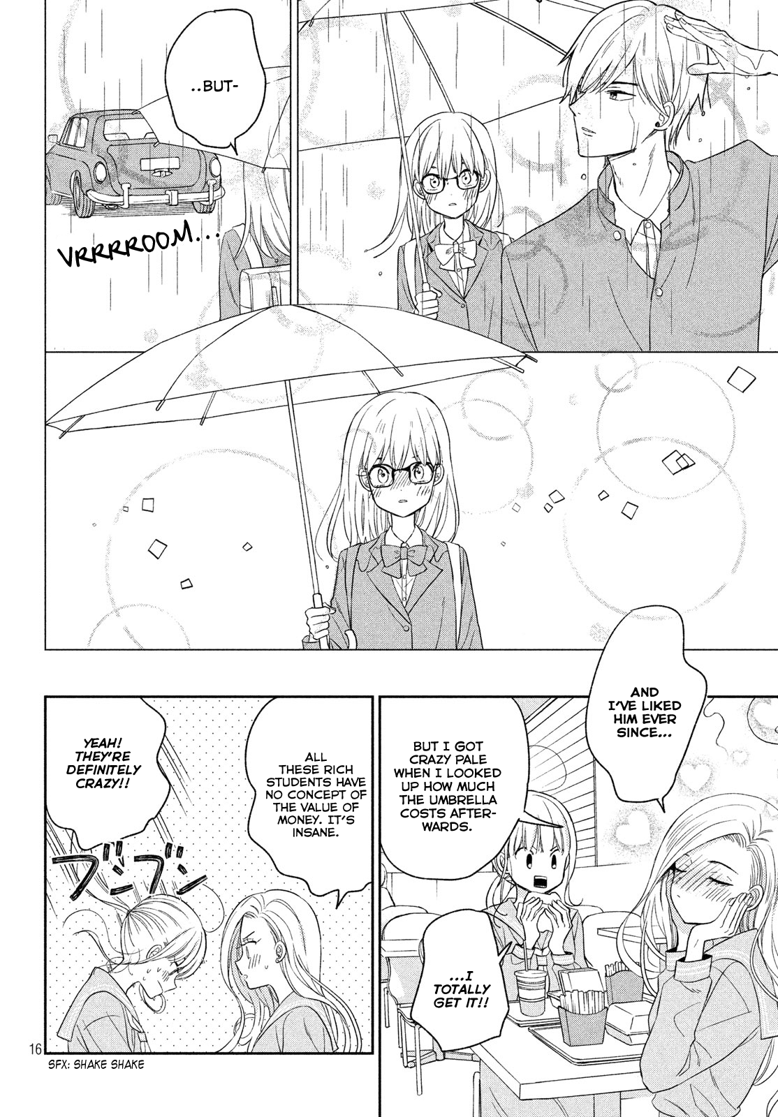 Atsumori-kun no Oyomesan (←Mitei) Chapter 6 page 18 - Chapter 6