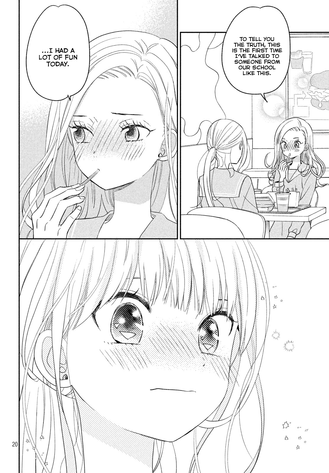 Atsumori-kun no Oyomesan (←Mitei) Chapter 6 page 22 - Chapter 6