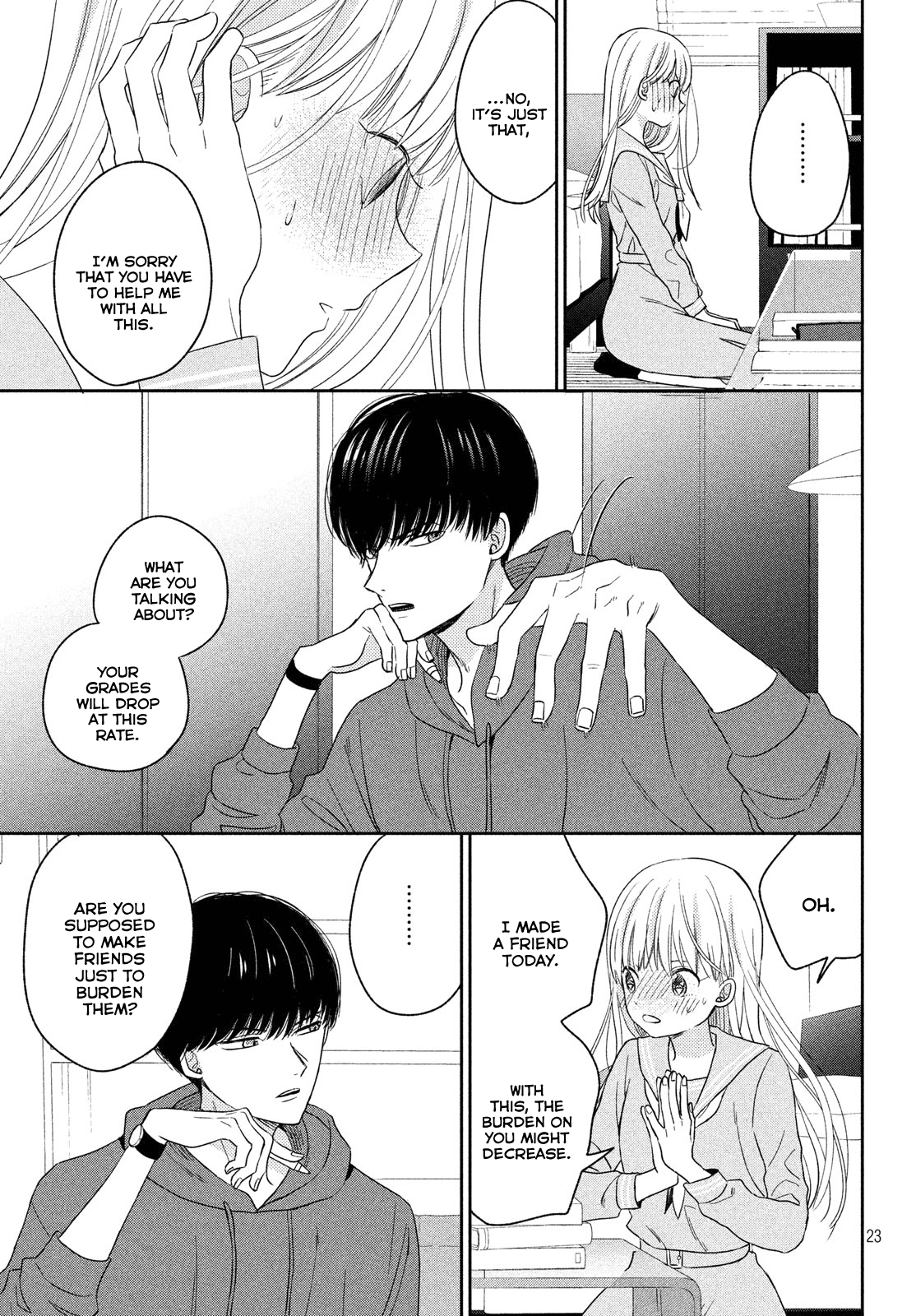 Atsumori-kun no Oyomesan (←Mitei) Chapter 6 page 25 - Chapter 6