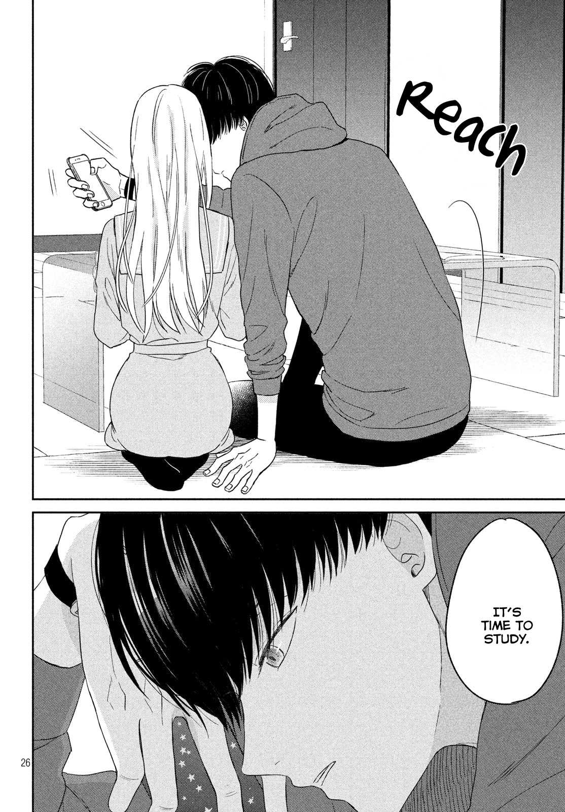 Atsumori-kun no Oyomesan (←Mitei) Chapter 6 page 28 - Chapter 6