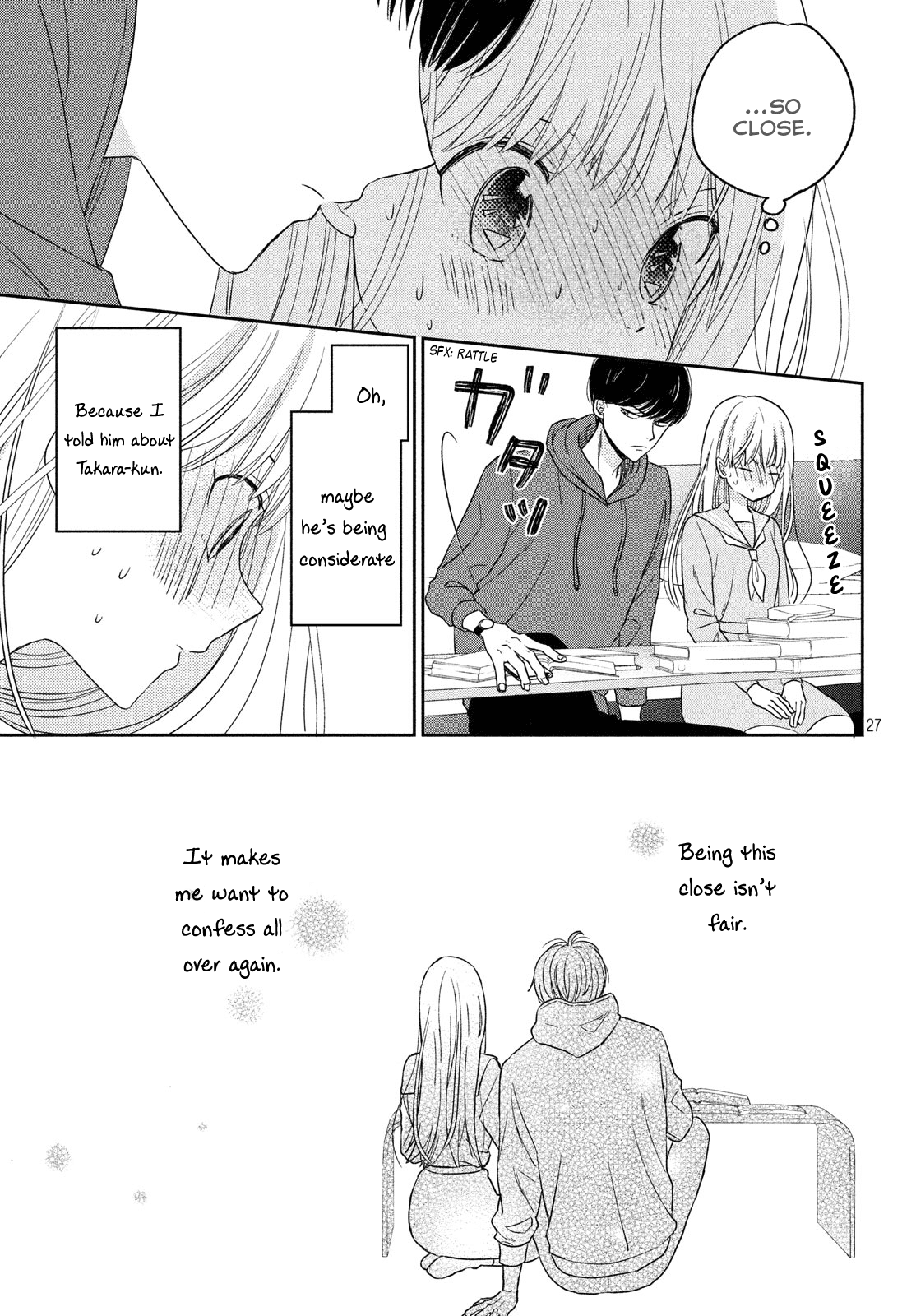 Atsumori-kun no Oyomesan (←Mitei) Chapter 6 page 29 - Chapter 6