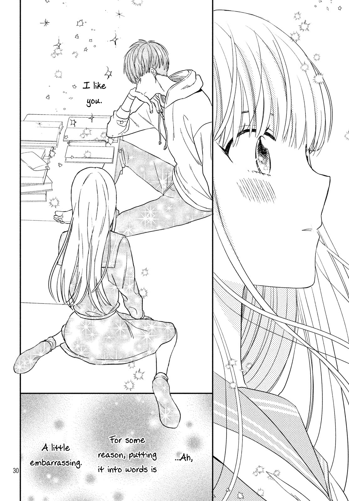 Atsumori-kun no Oyomesan (←Mitei) Chapter 6 page 32 - Chapter 6