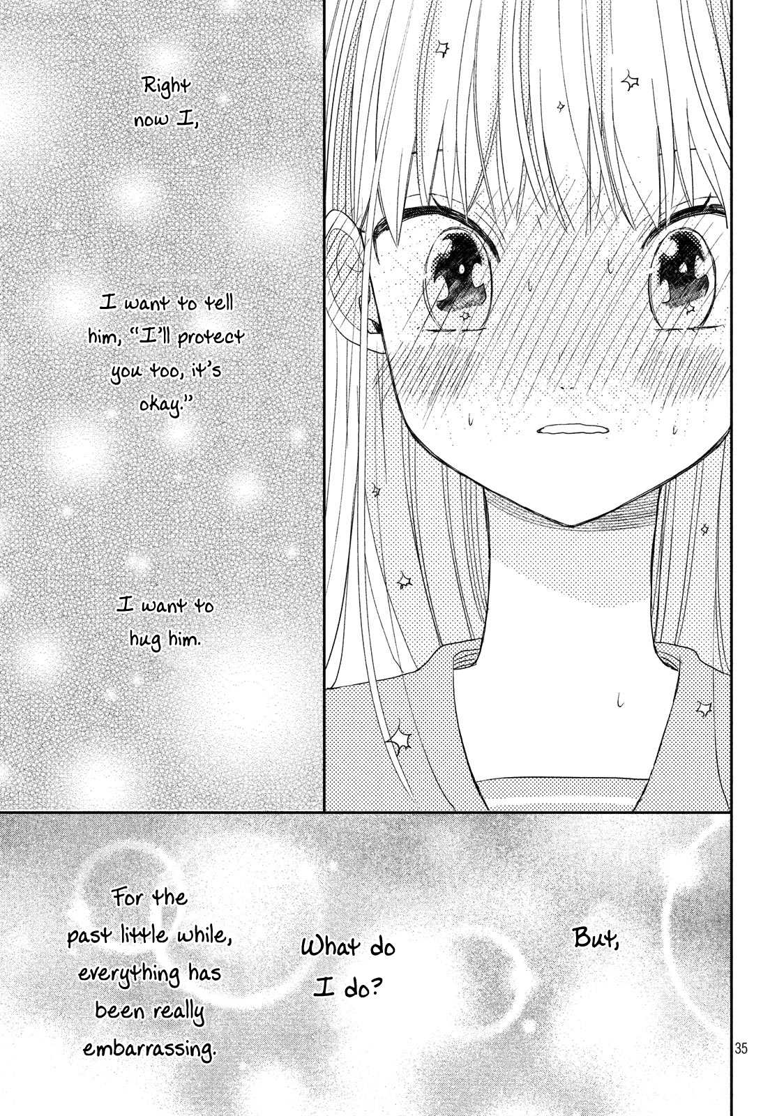 Atsumori-kun no Oyomesan (←Mitei) Chapter 6 page 37 - Chapter 6