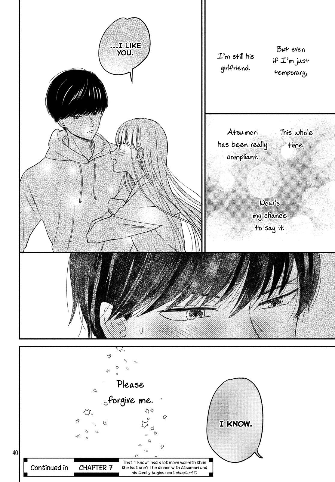 Atsumori-kun no Oyomesan (←Mitei) Chapter 6 page 42 - Chapter 6