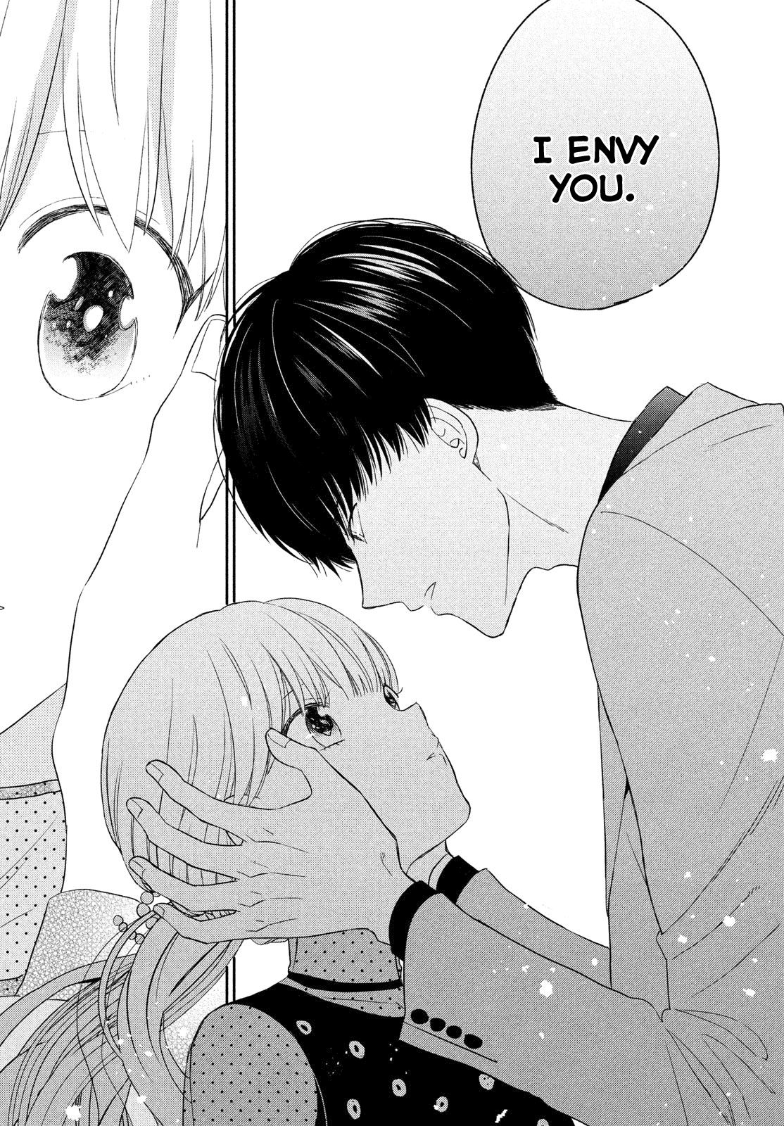Atsumori-kun no Oyomesan (←Mitei) Chapter 7 page 35 - Chapter 7