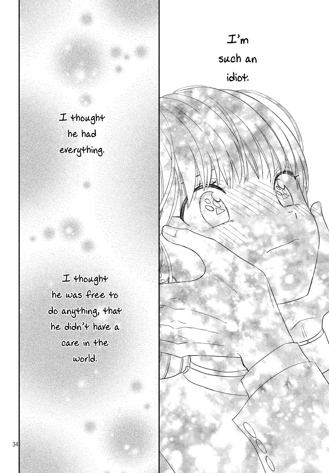 Atsumori-kun no Oyomesan (←Mitei) Chapter 7 page 36 - Chapter 7