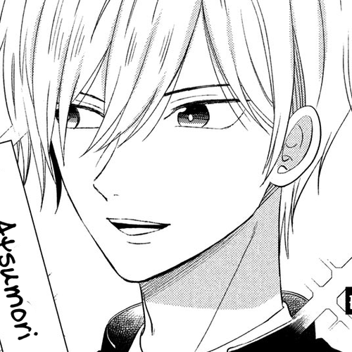 Atsumori-kun no Oyomesan (←Mitei) Chapter 8.5 cover