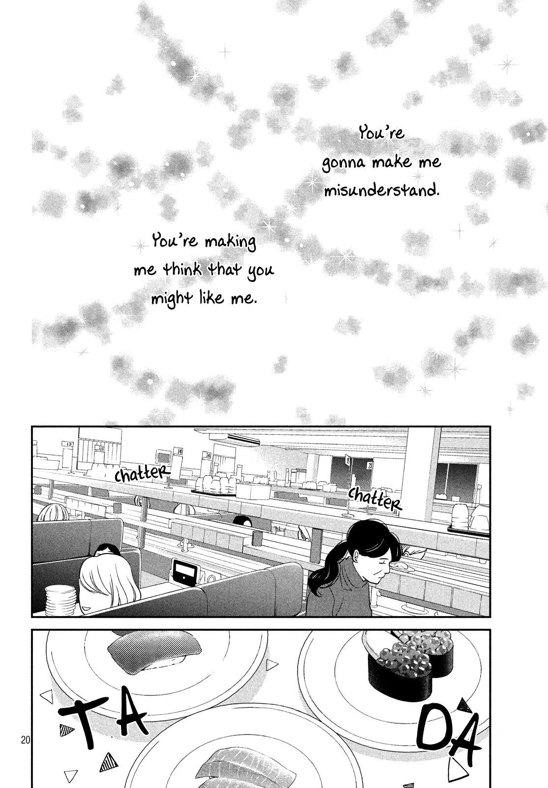 Atsumori-kun no Oyomesan (←Mitei) Chapter 8 page 22 - Chapter 8