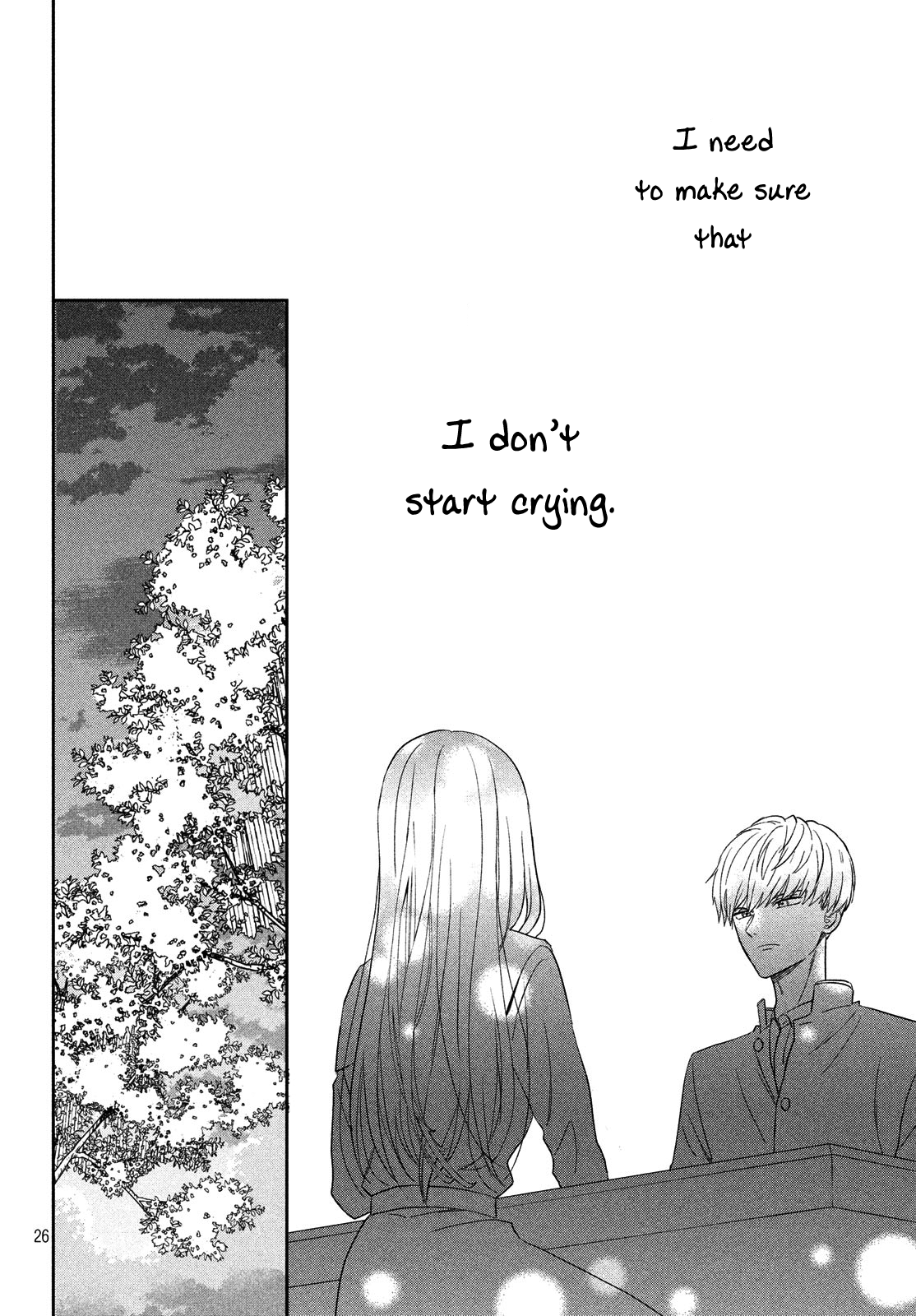 Atsumori-kun no Oyomesan (←Mitei) Chapter 8 page 28 - Chapter 8