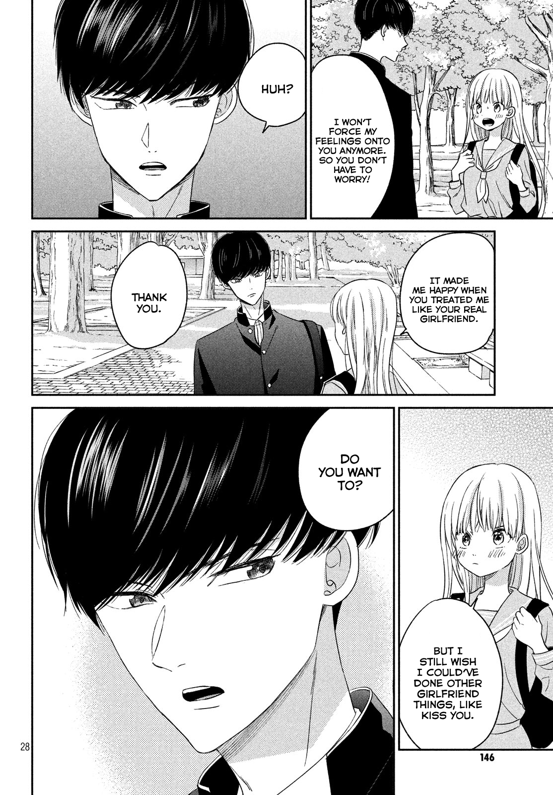 Atsumori-kun no Oyomesan (←Mitei) Chapter 8 page 30 - Chapter 8