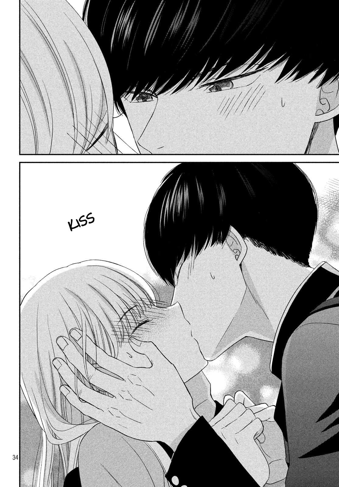 Atsumori-kun no Oyomesan (←Mitei) Chapter 8 page 36 - Chapter 8