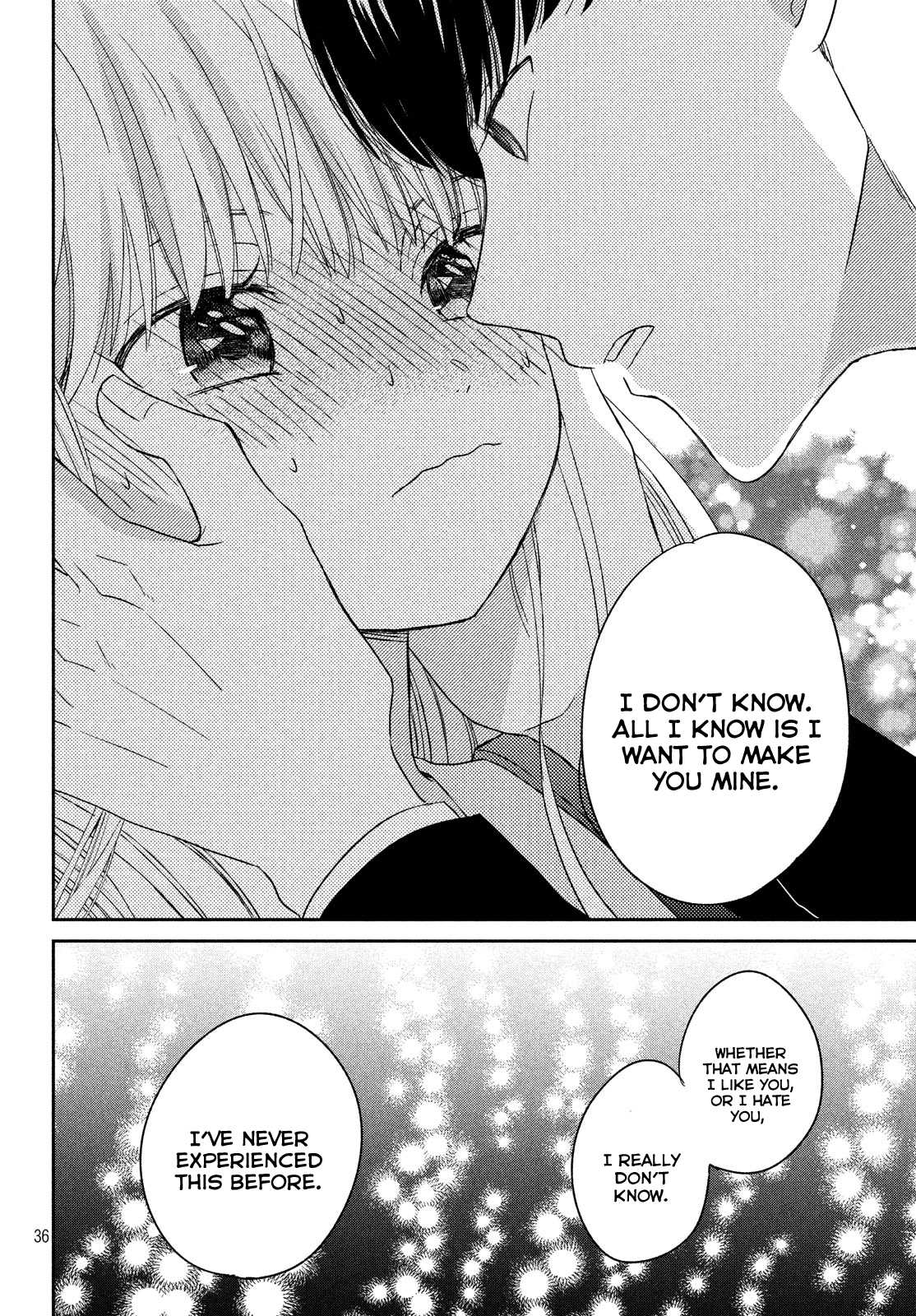 Atsumori-kun no Oyomesan (←Mitei) Chapter 8 page 38 - Chapter 8