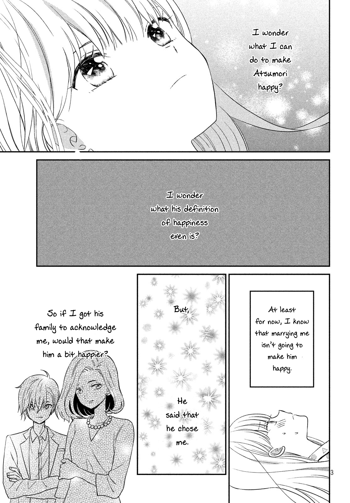 Atsumori-kun no Oyomesan (←Mitei) Chapter 8 page 5 - Chapter 8