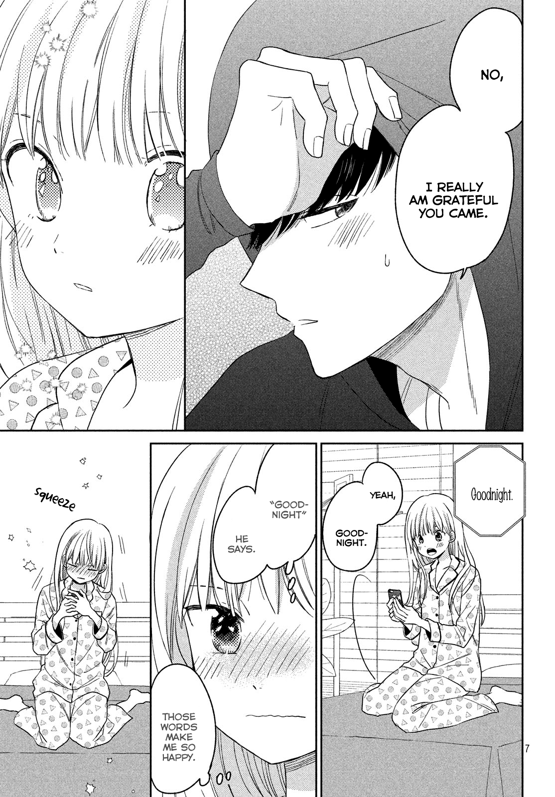 Atsumori-kun no Oyomesan (←Mitei) Chapter 8 page 9 - Chapter 8