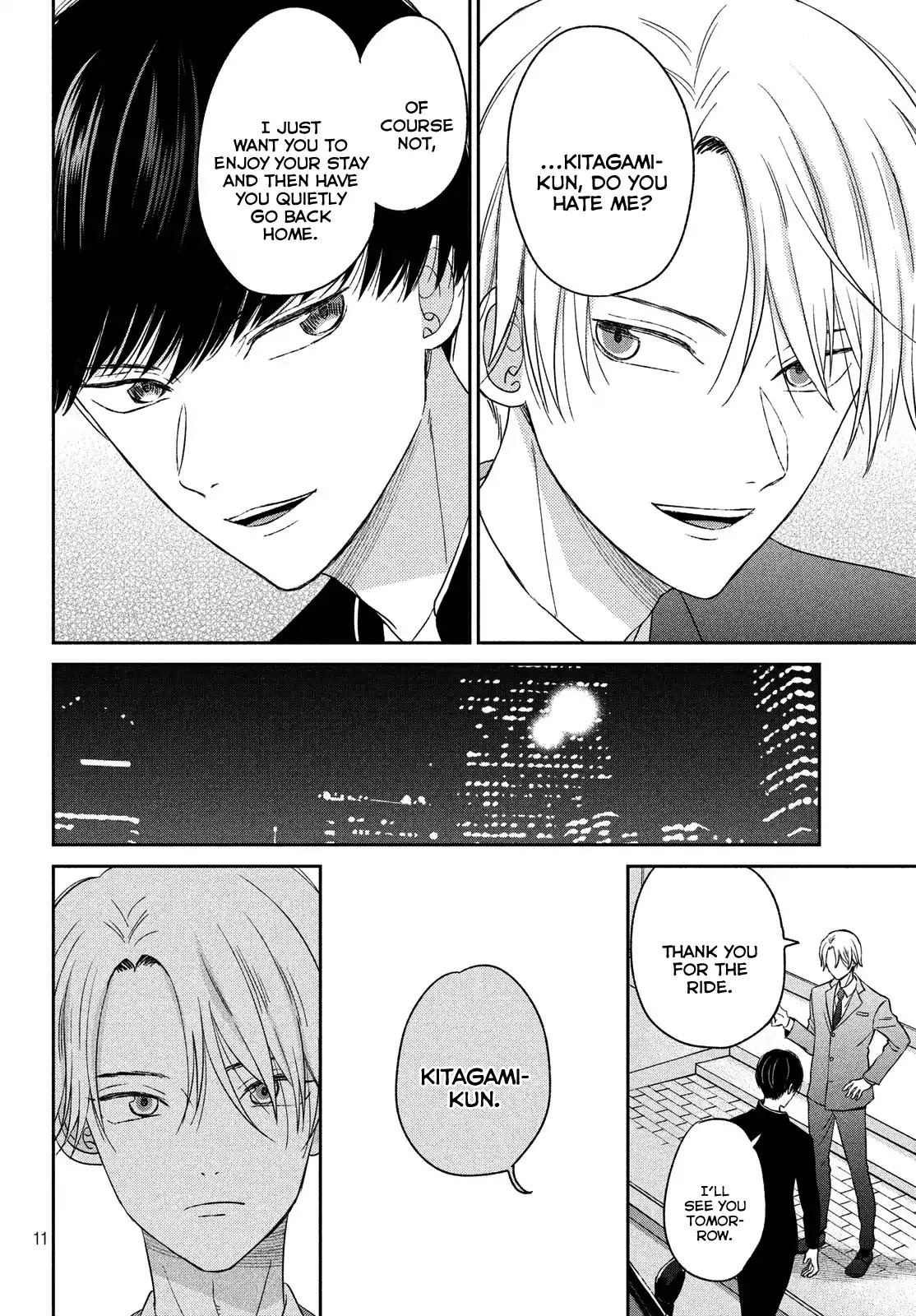 Atsumori-kun no Oyomesan (←Mitei) Chapter 9 page 14 - Chapter 9