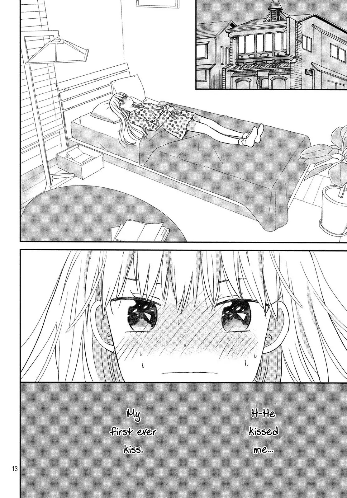 Atsumori-kun no Oyomesan (←Mitei) Chapter 9 page 16 - Chapter 9