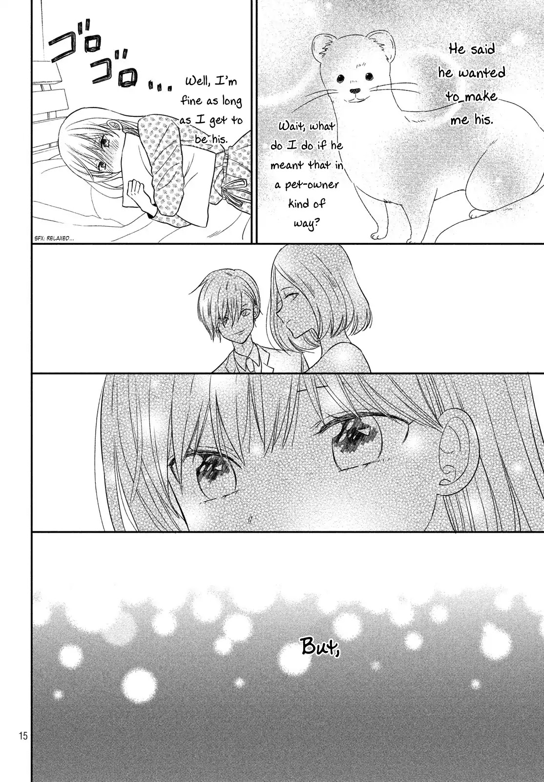 Atsumori-kun no Oyomesan (←Mitei) Chapter 9 page 18 - Chapter 9