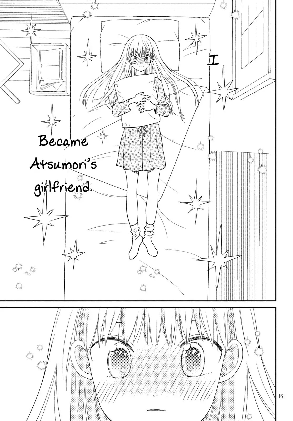 Atsumori-kun no Oyomesan (←Mitei) Chapter 9 page 19 - Chapter 9
