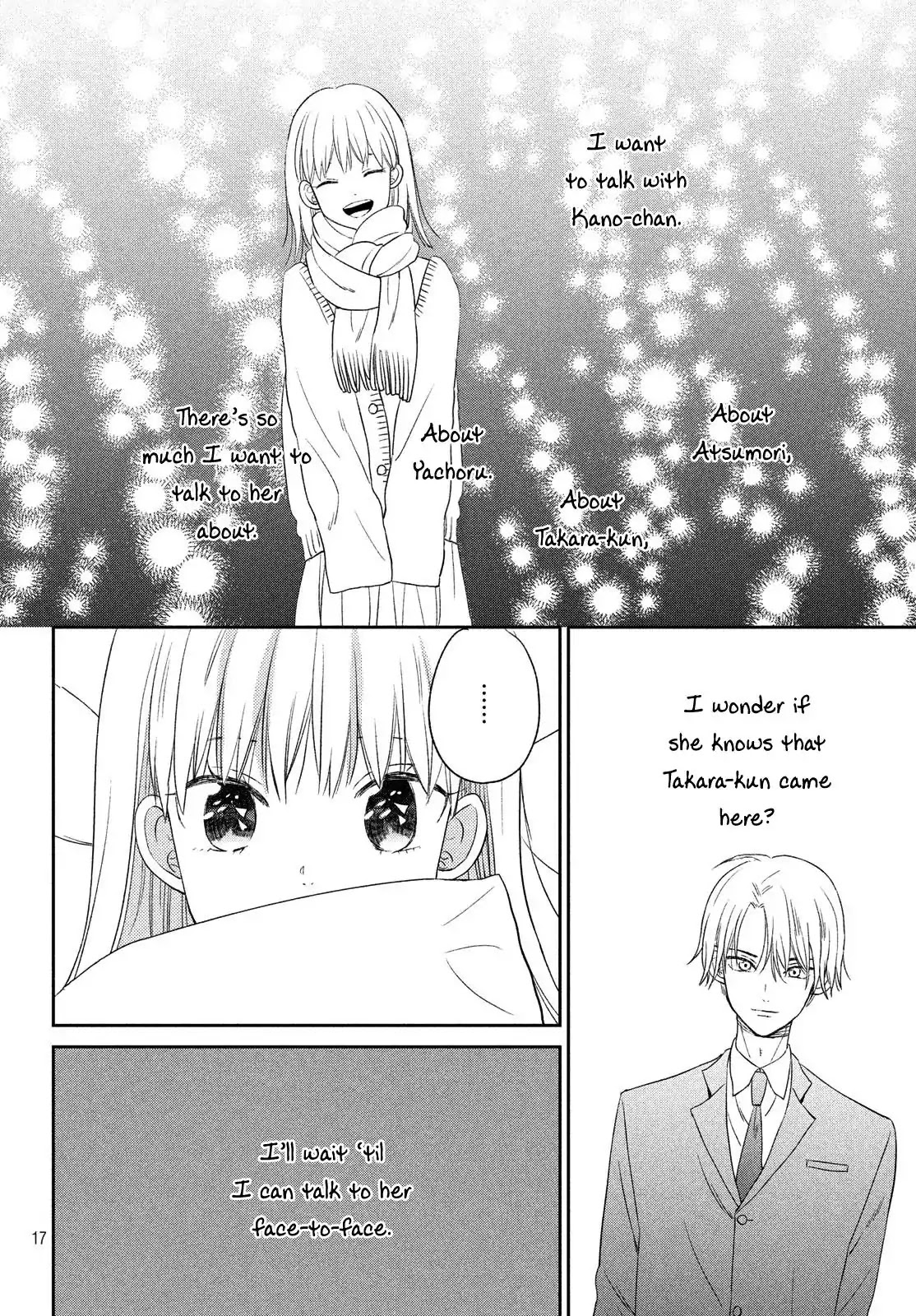 Atsumori-kun no Oyomesan (←Mitei) Chapter 9 page 20 - Chapter 9
