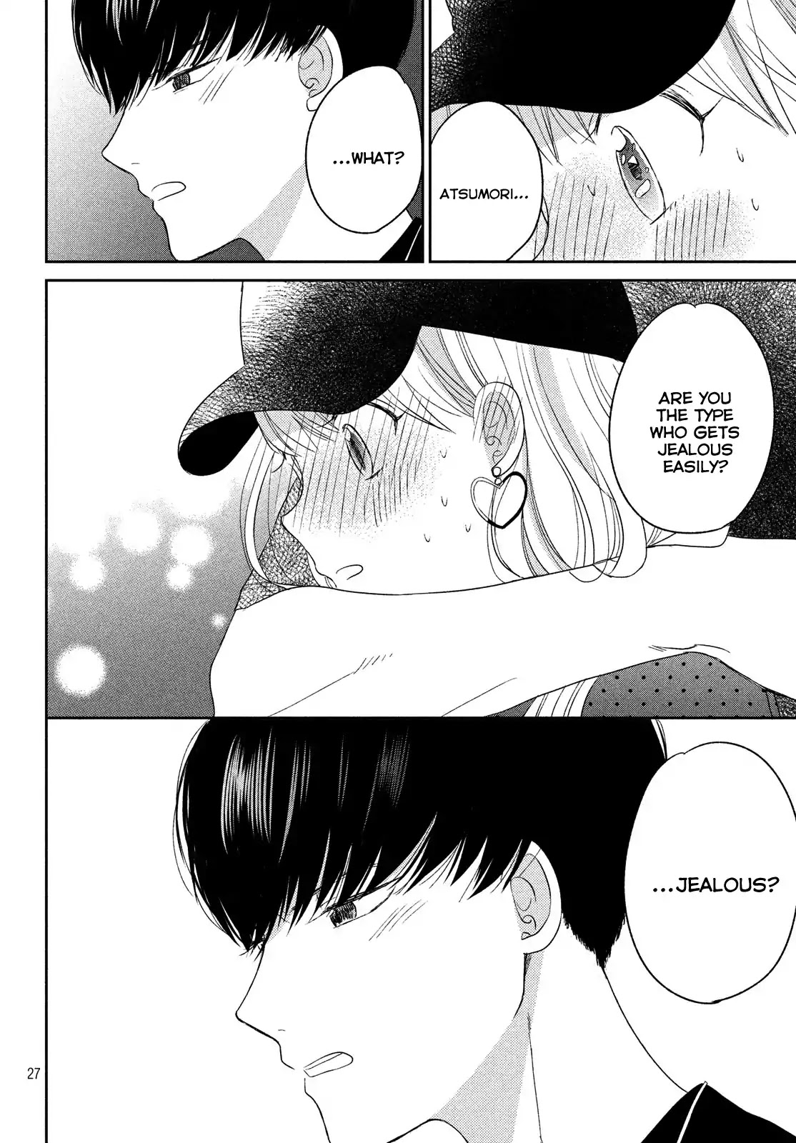 Atsumori-kun no Oyomesan (←Mitei) Chapter 9 page 30 - Chapter 9