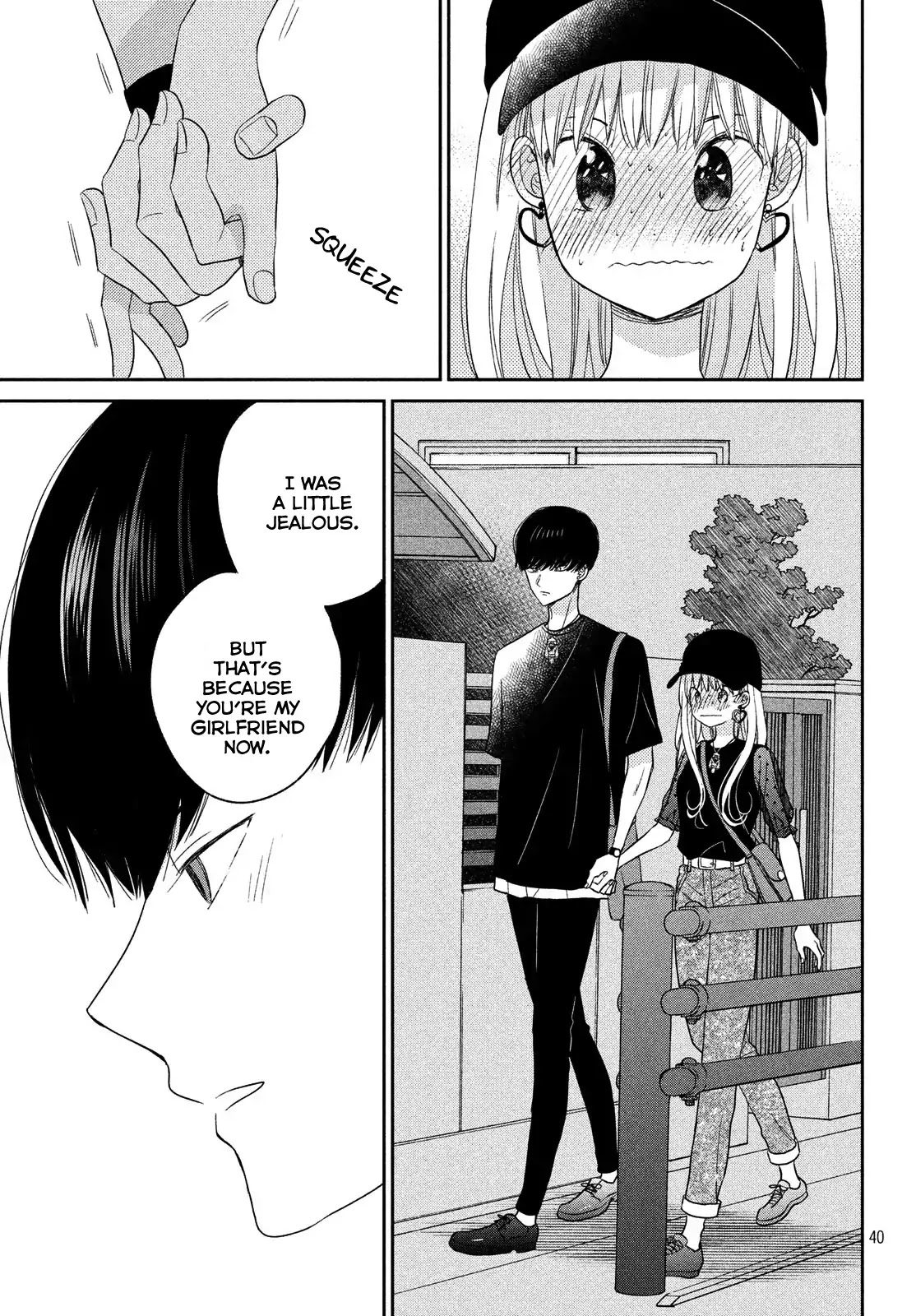 Atsumori-kun no Oyomesan (←Mitei) Chapter 9 page 43 - Chapter 9