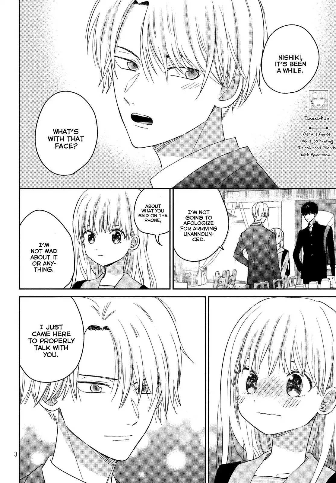 Atsumori-kun no Oyomesan (←Mitei) Chapter 9 page 6 - Chapter 9