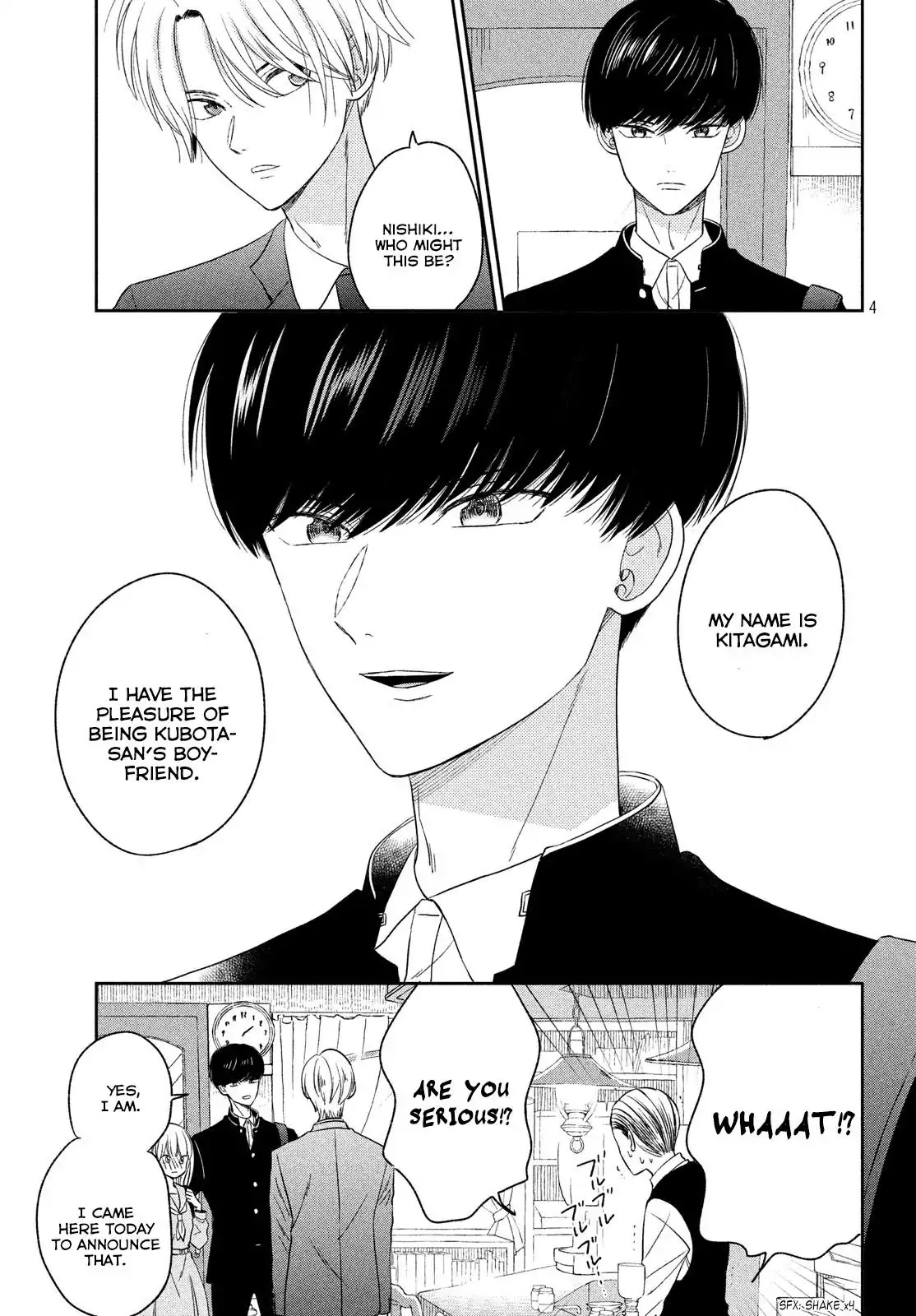 Atsumori-kun no Oyomesan (←Mitei) Chapter 9 page 7 - Chapter 9