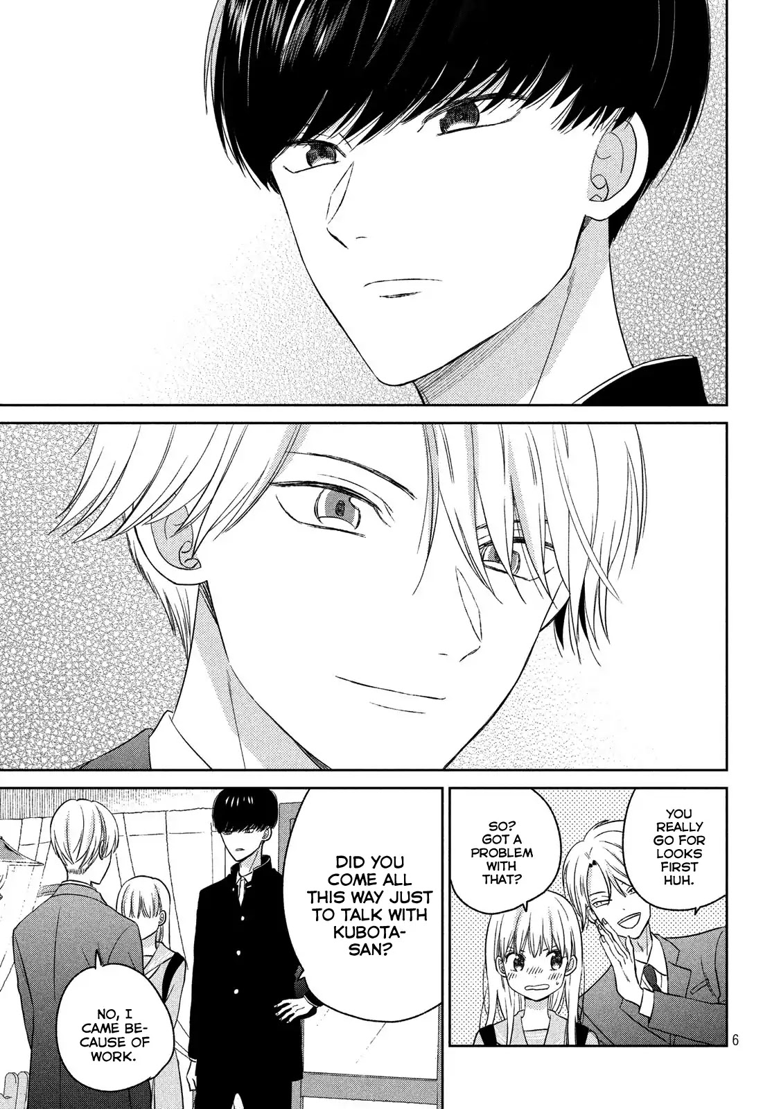 Atsumori-kun no Oyomesan (←Mitei) Chapter 9 page 9 - Chapter 9