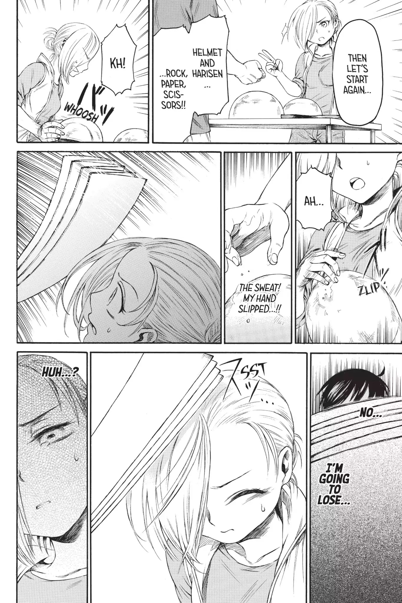 Attack on Titan: Junior High Chapter 10 page 12 - Chapter 10: Vol.1 10th Period: Victory Means Validation