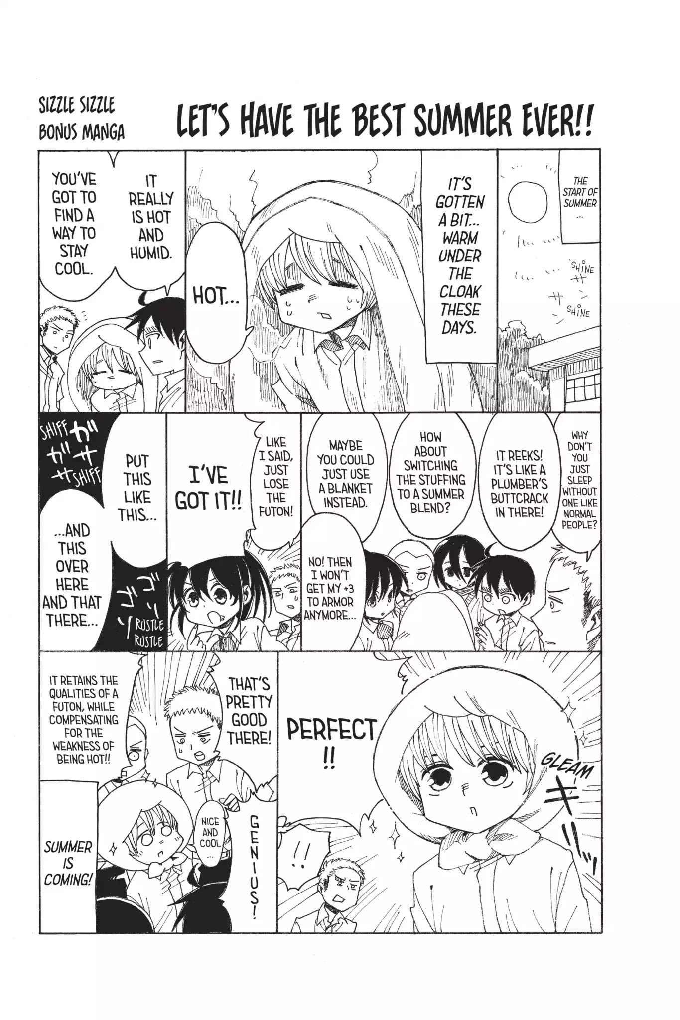 Attack on Titan: Junior High Chapter 10 page 20 - Chapter 10: Vol.1 10th Period: Victory Means Validation