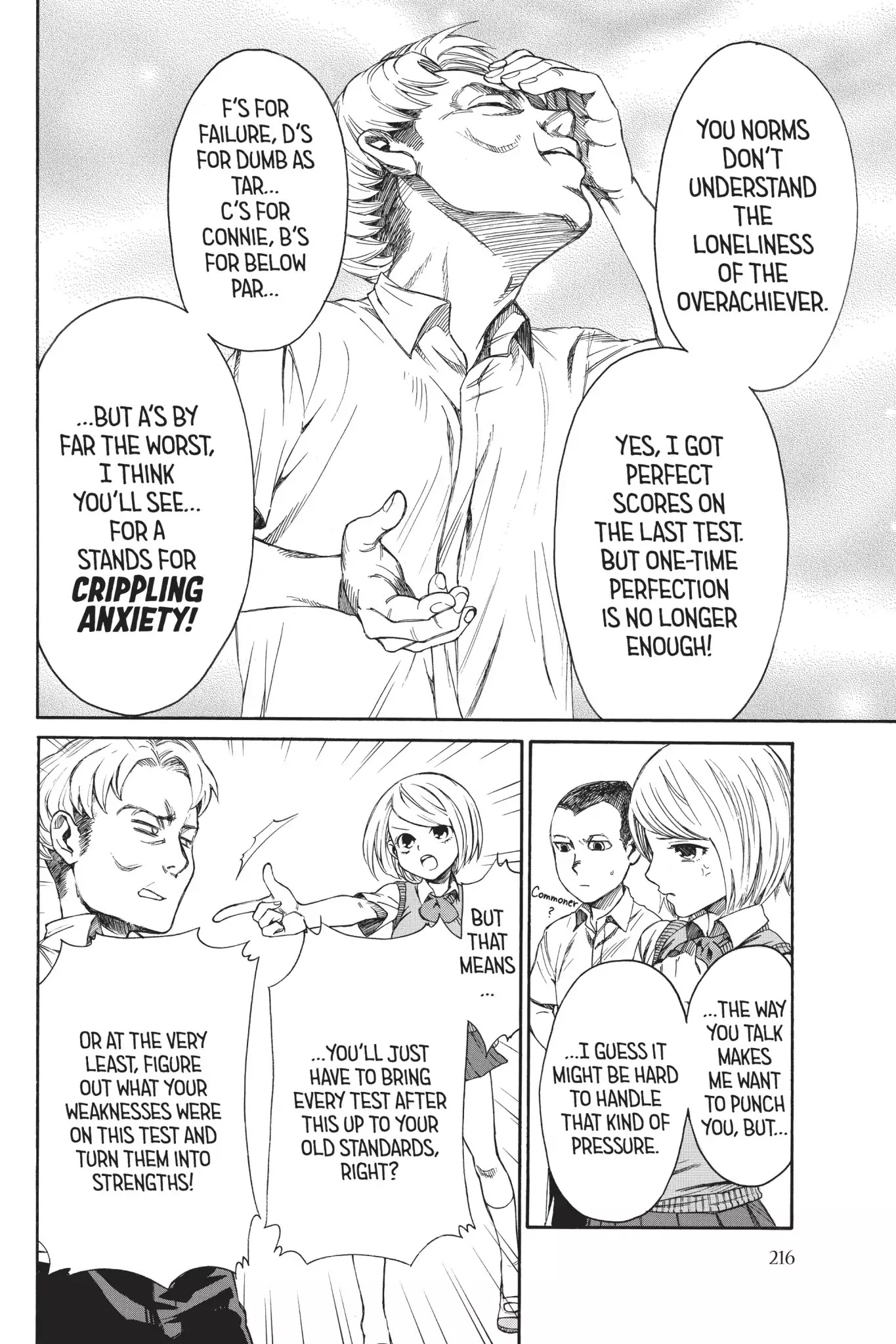 Attack on Titan: Junior High Chapter 11 page 10 - Chapter 11: Vol.1 11th Period: Everyone's After School