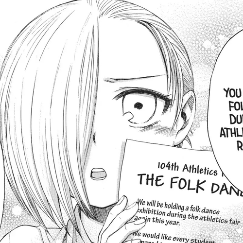 Attack on Titan: Junior High Chapter 13: Vol.1 13th Period: Coupling cover