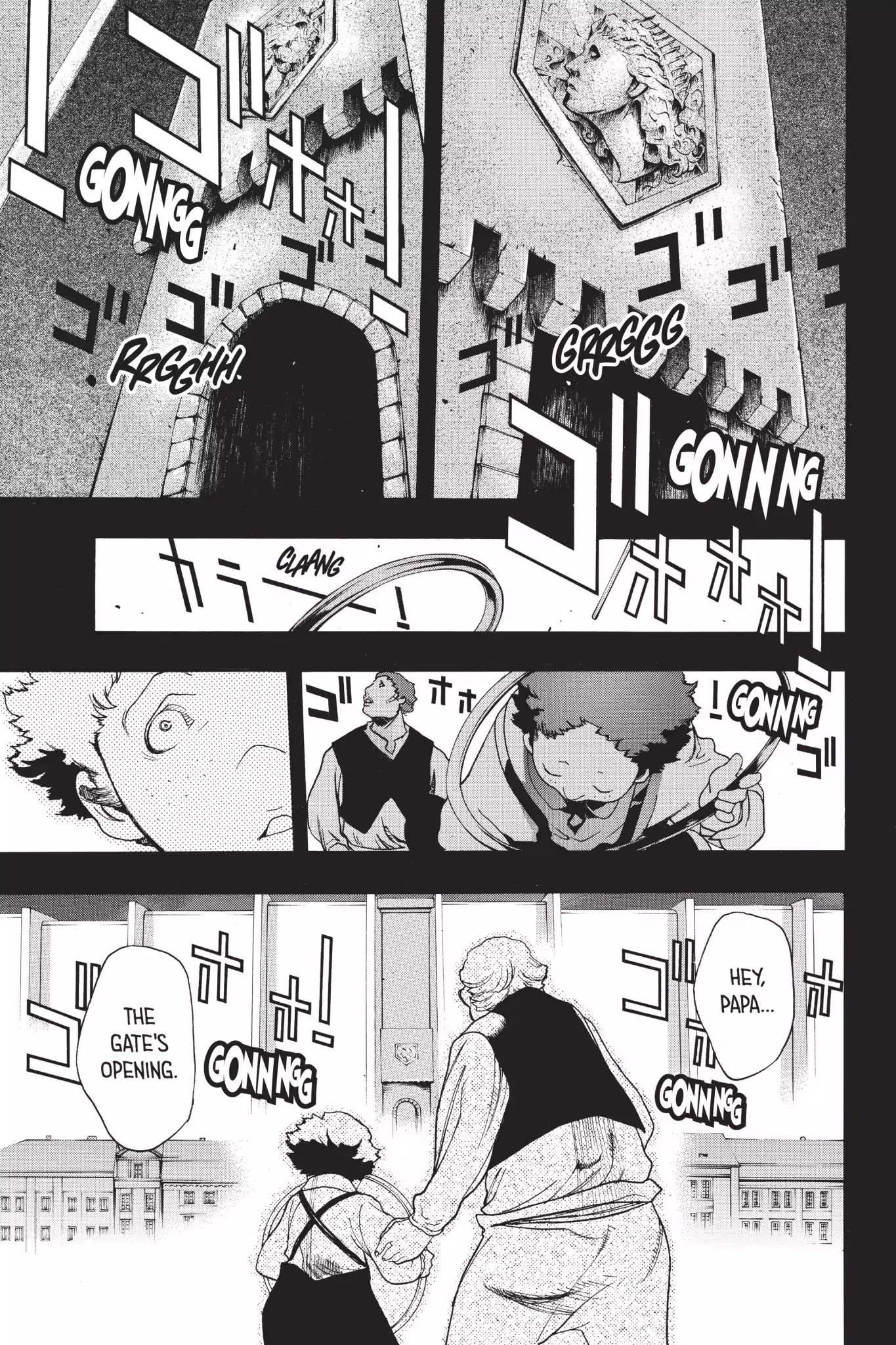 Attack on Titan: Junior High Chapter 16 page 29 - Chapter 16: Vol.1 16th Period: Absolute Strength