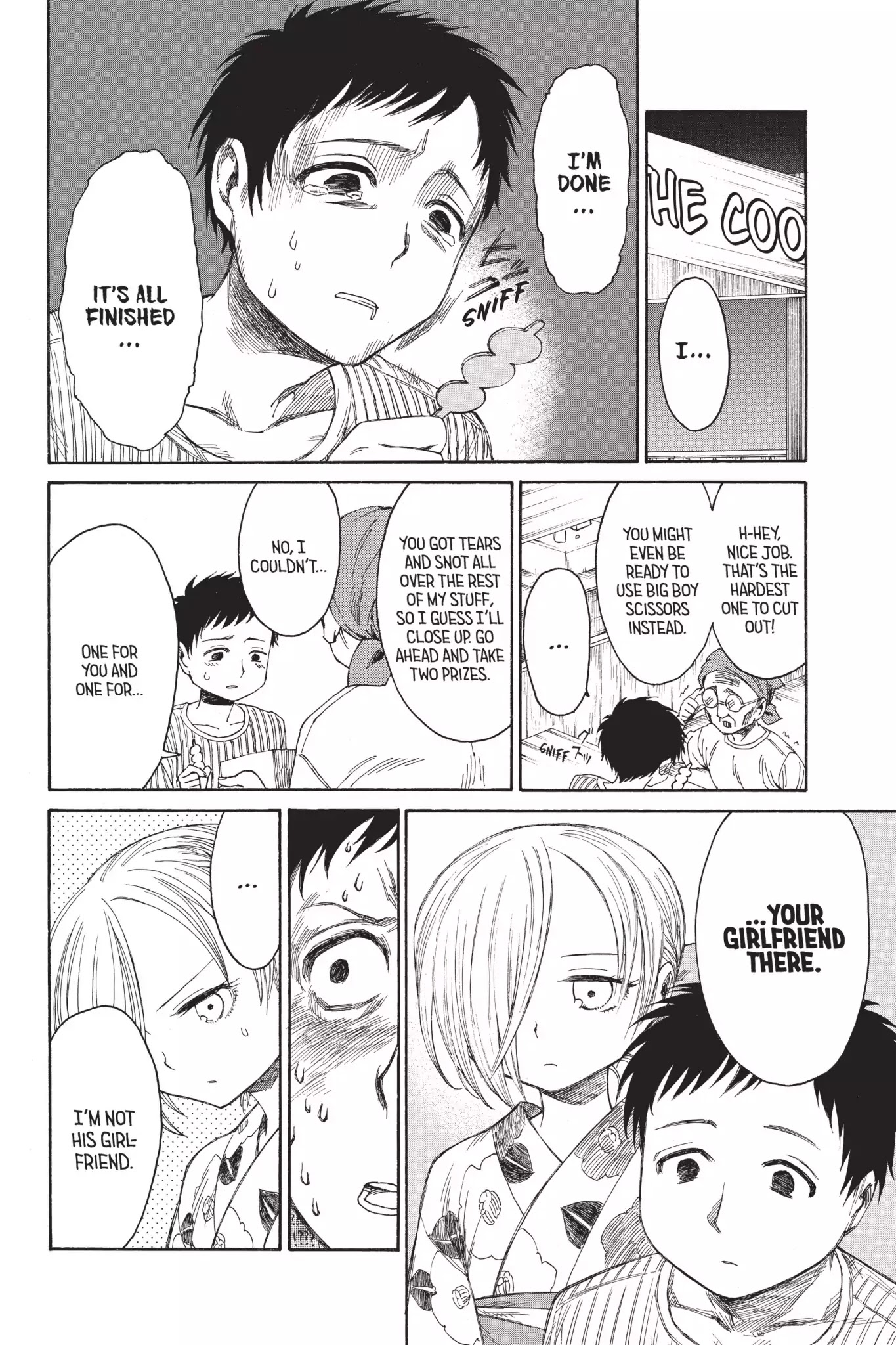 Attack on Titan: Junior High Chapter 20 page 24 - Chapter 20: Vol.2 20th Period: It's The Summer Festival! Everyone Gather!