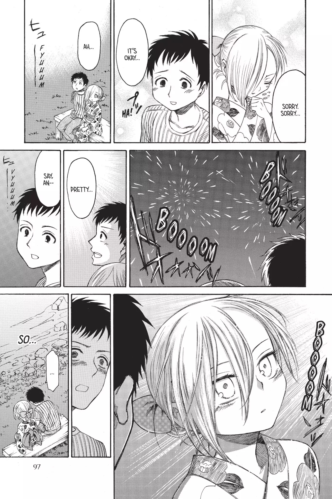 Attack on Titan: Junior High Chapter 20 page 29 - Chapter 20: Vol.2 20th Period: It's The Summer Festival! Everyone Gather!