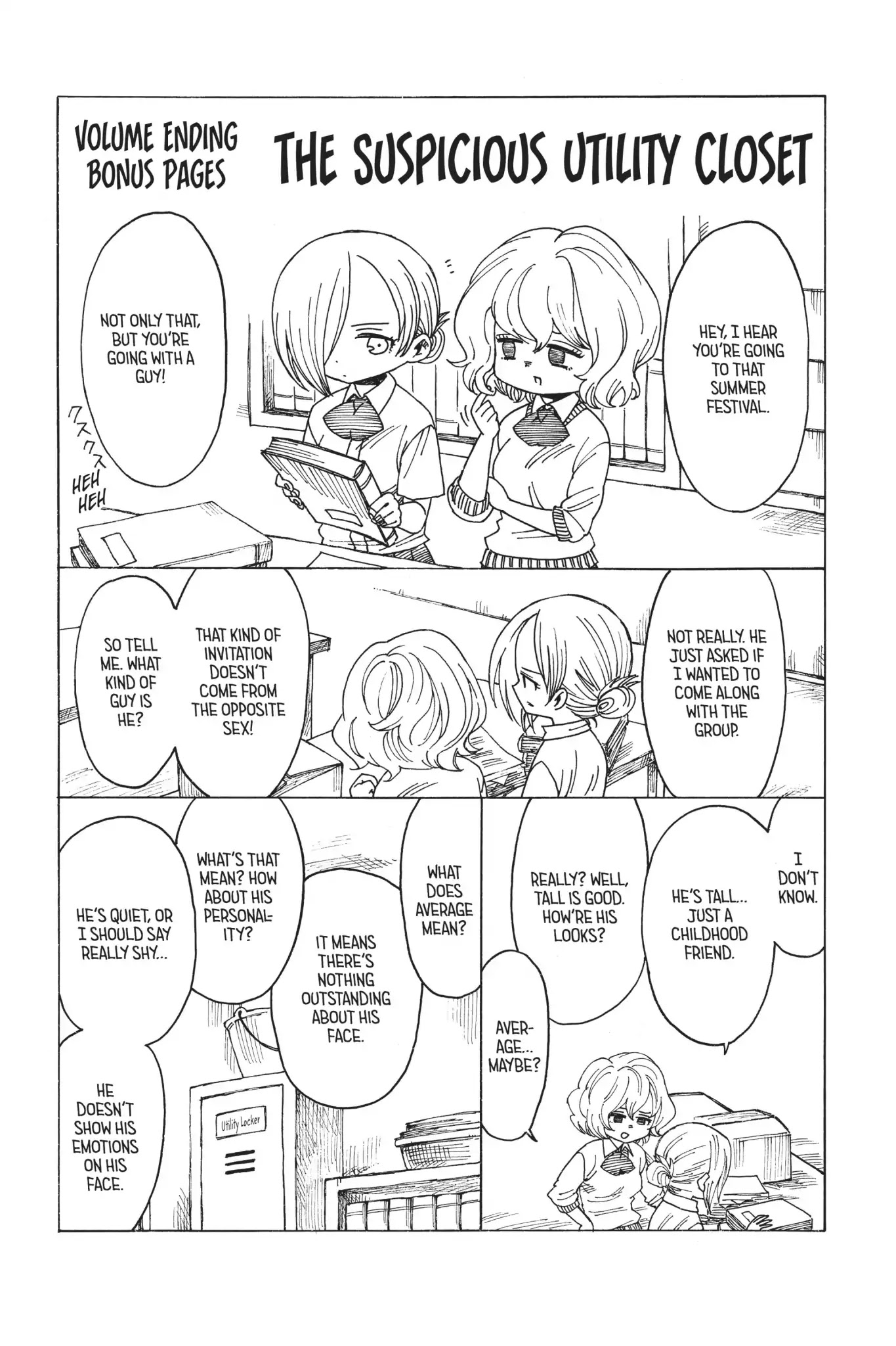 Attack on Titan: Junior High Chapter 23 page 9 - Chapter 23: Vol.2 23rd Period: No More Blankets On Your Head
