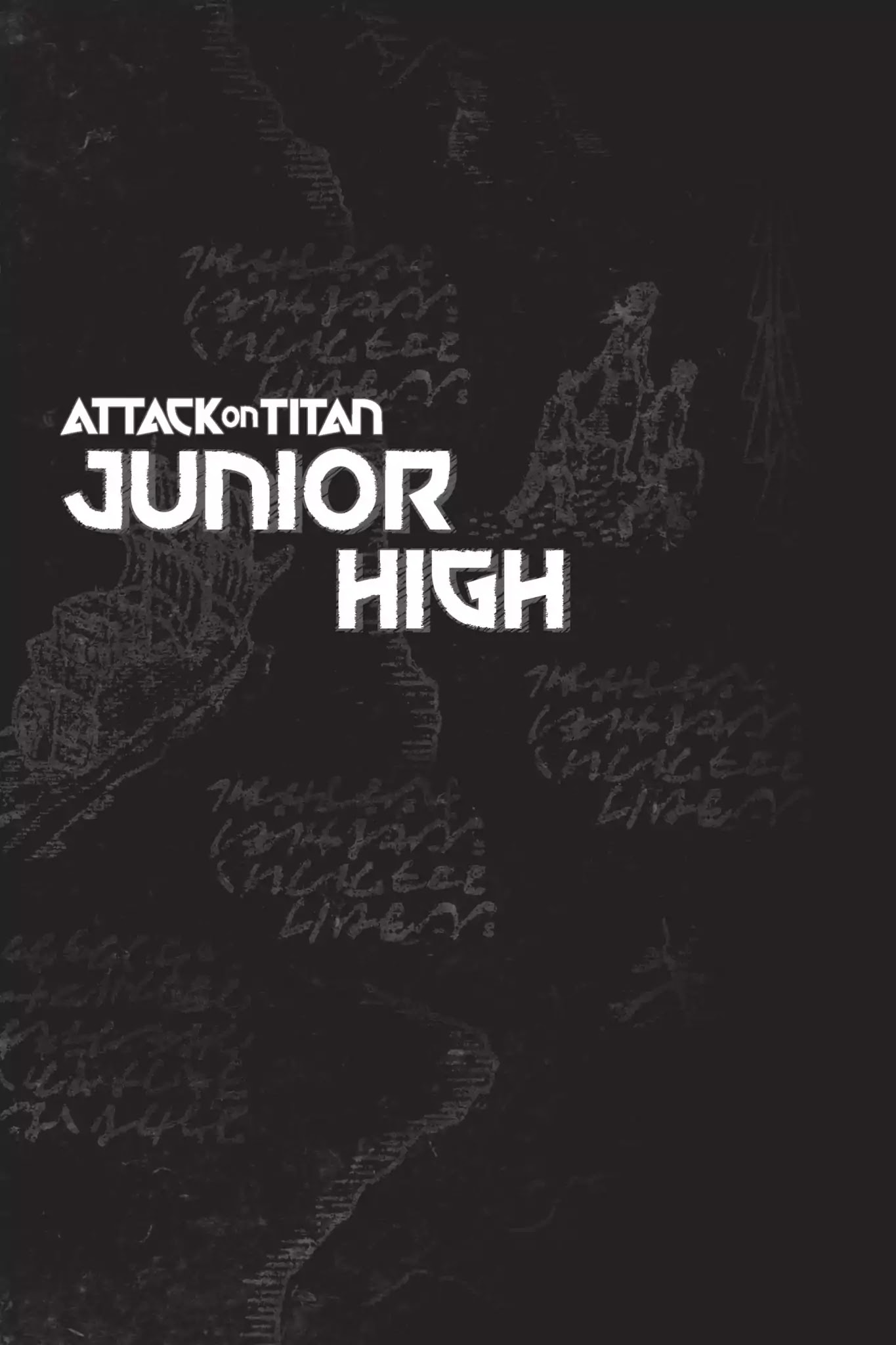 Attack on Titan: Junior High Chapter 29 page 26 - Chapter 29: Vol.2 29th Period: Might As Well Jump