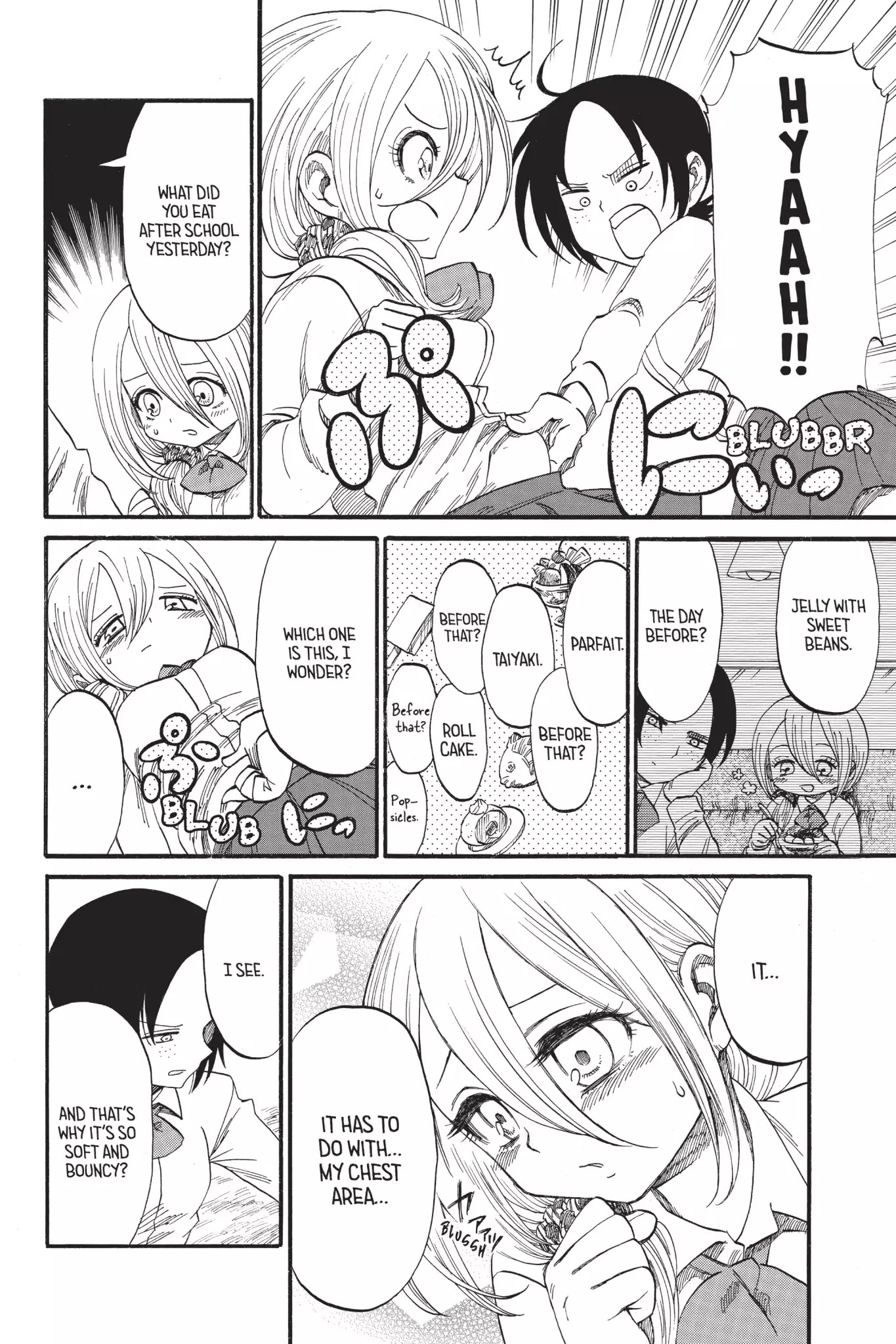 Attack on Titan: Junior High Chapter 31 page 2 - Chapter 31: Vol.2 31st Period: Autumn In This Manga