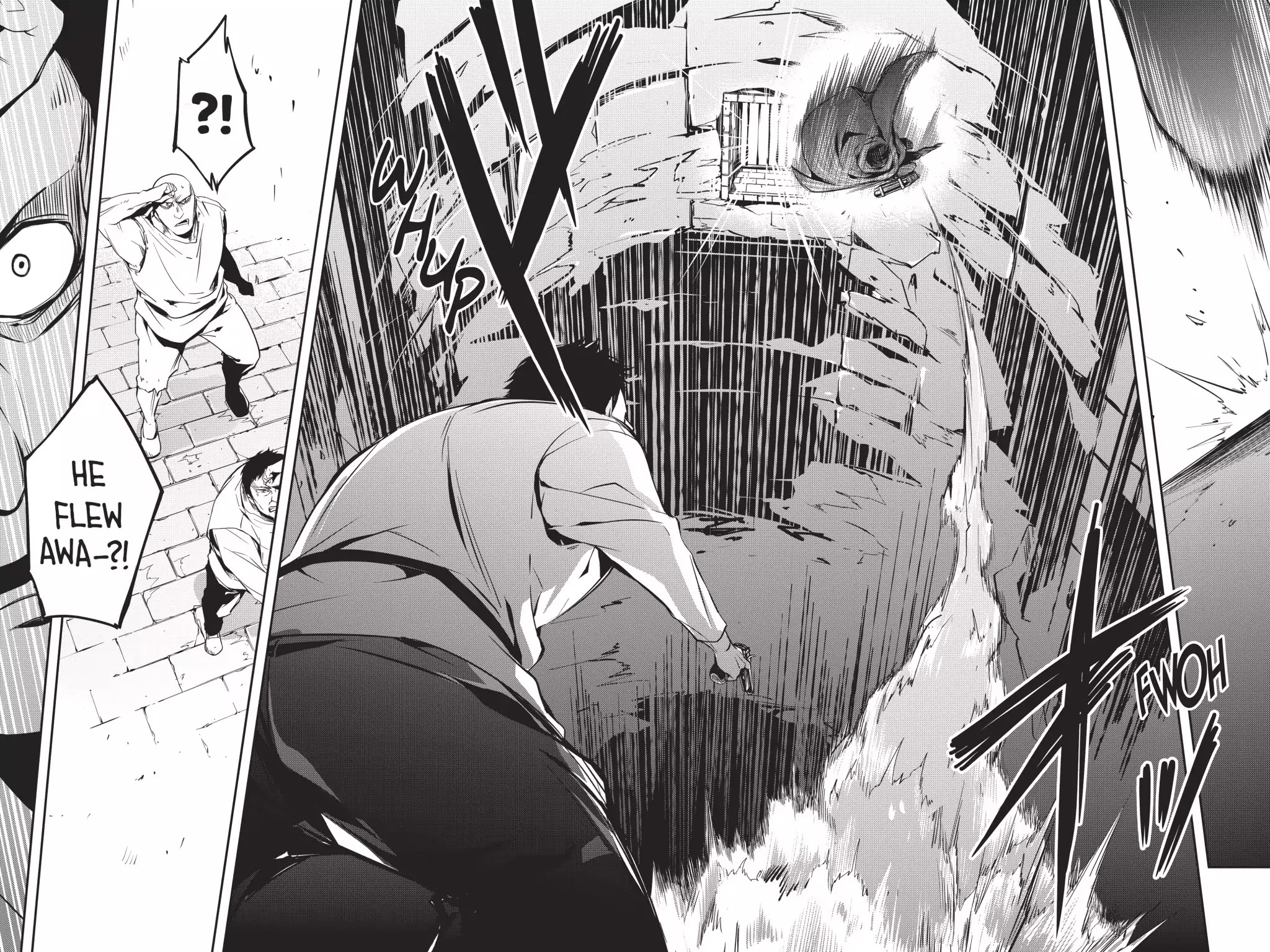 Attack on Titan: Junior High Chapter 32 page 22 - Chapter 32: Vol.2 32nd Period: High Heat Makes Good Fried Rice