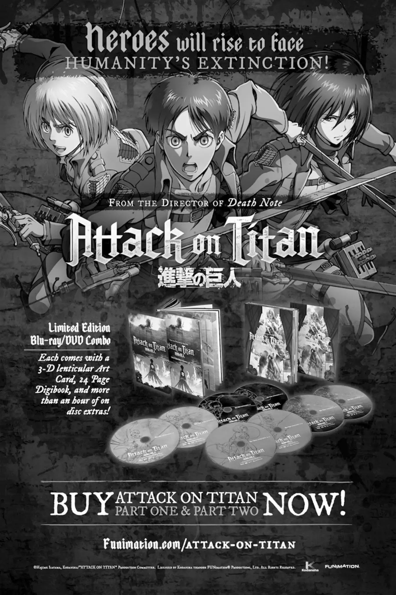 Attack on Titan: Junior High Chapter 32 page 26 - Chapter 32: Vol.2 32nd Period: High Heat Makes Good Fried Rice