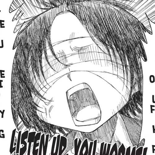 Attack on Titan: Junior High Chapter 36: Vol.3 36th Period: My Young Heart Tickled By Blindfolds cover