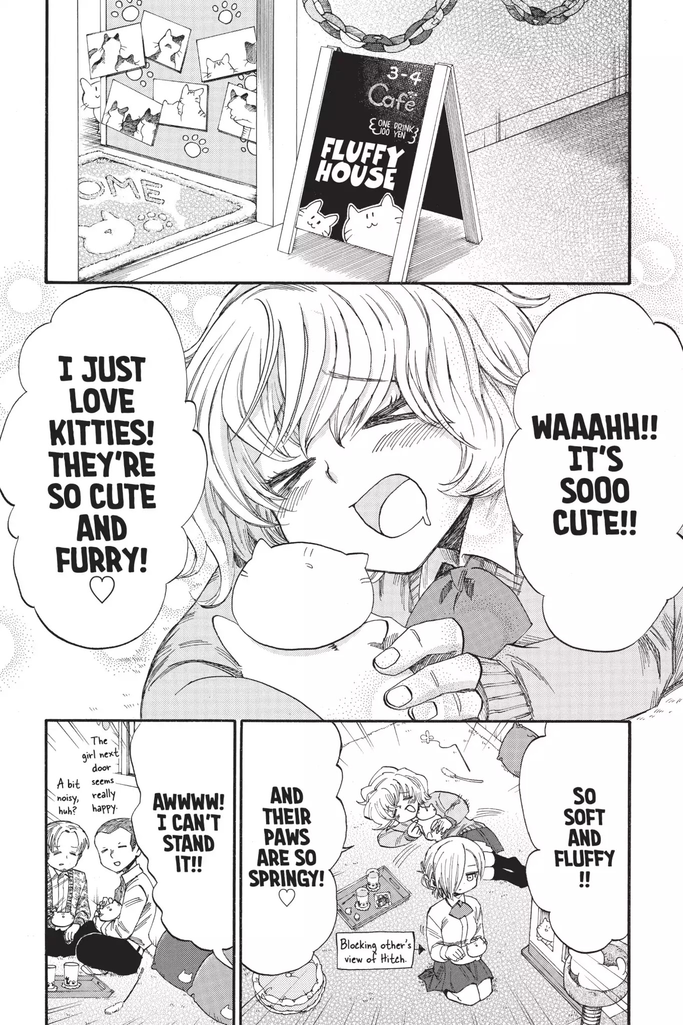 Attack on Titan: Junior High Chapter 37 page 12 - Chapter 37: Vol.3 37th Period: Ms. Can-Do Is Ms. Popular