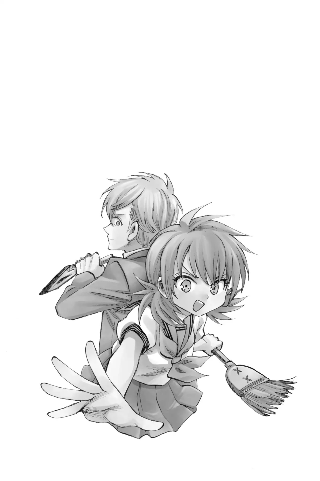 Attack on Titan: Junior High Chapter 39 page 16 - Chapter 39: Vol.3 39th Period: Ilse's Rage
