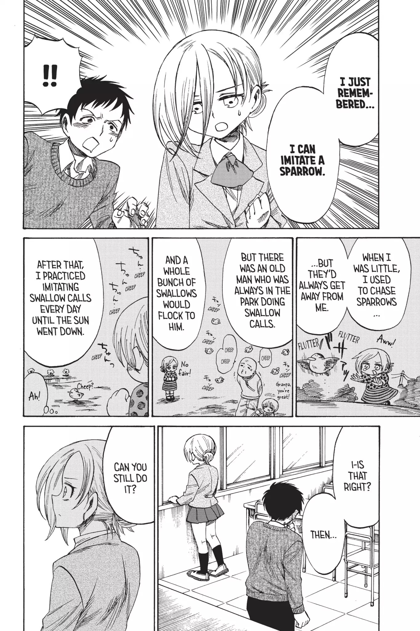 Attack on Titan: Junior High Chapter 42 page 4 - Chapter 42: Vol.3 42nd Period: Clown Bertolt