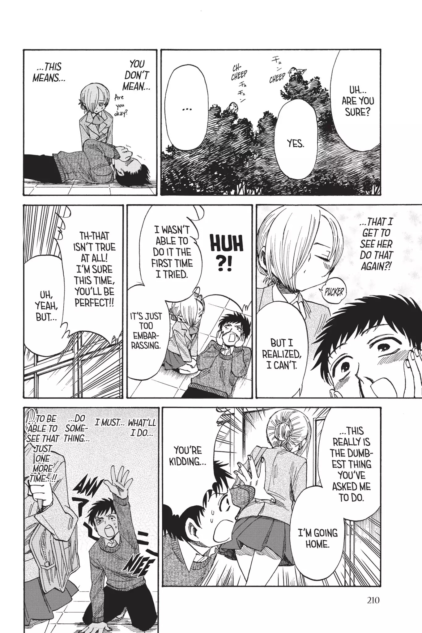 Attack on Titan: Junior High Chapter 42 page 8 - Chapter 42: Vol.3 42nd Period: Clown Bertolt