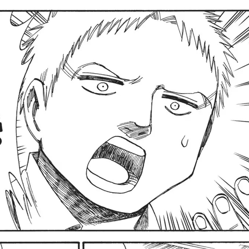 Attack on Titan: Junior High Chapter 42: Vol.3 42nd Period: Clown Bertolt cover
