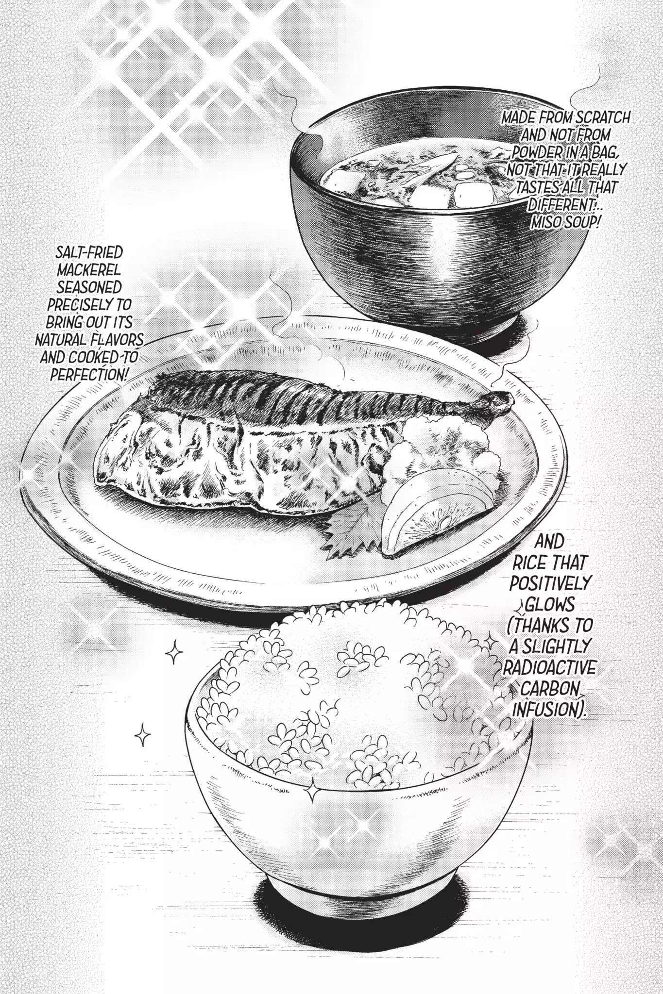 Attack on Titan: Junior High Chapter 43 page 14 - Chapter 43: Vol.3 43rd Period: Iron Chef (14 Yrs Old)